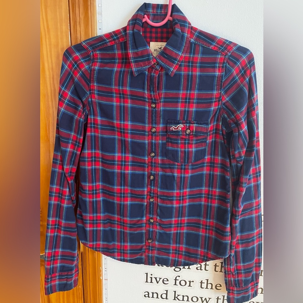 HOLLISTER | Flannel